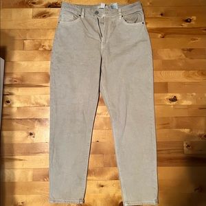 H&M Slim Mom Jeans